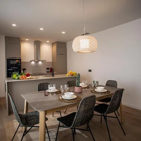 Nc Rambla3 Apartment