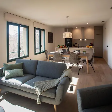 Nc Rambla3 Apartment