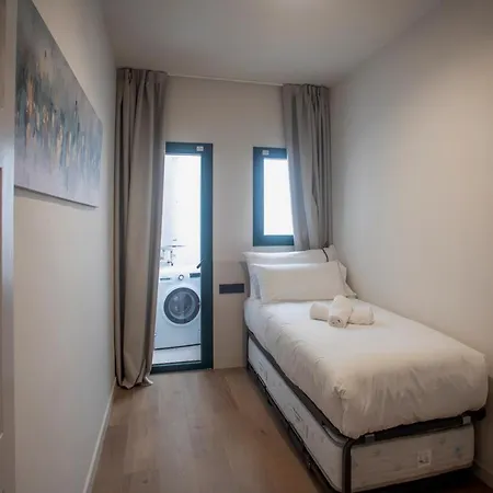 Nc Rambla3 Apartment *