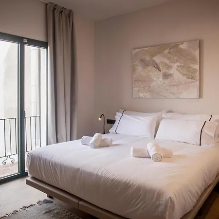Апартаменты Nc Rambla3 *