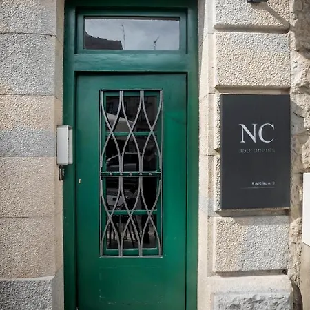 Nc Rambla3 Apartman Figueres