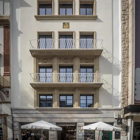 Nc Rambla3 Апартаменты