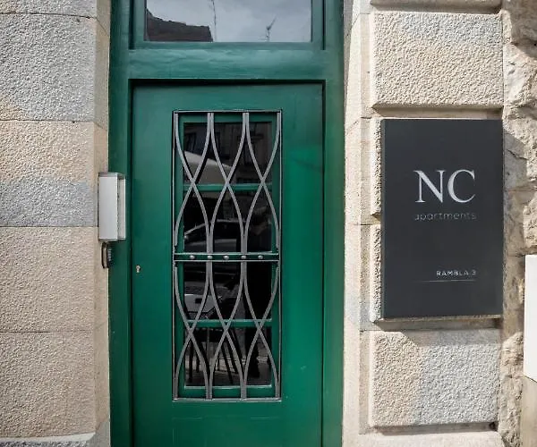 Nc Rambla3 Lägenhet Figueres (Girona)