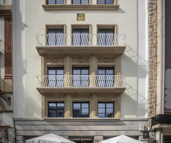 Nc Rambla3 Apartment
